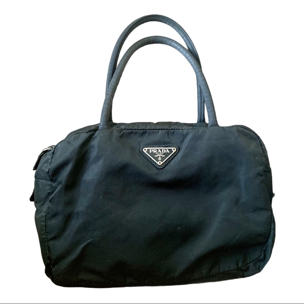 Authentic Prada hand bag